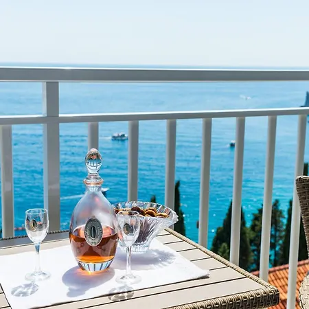 Apartment Lazarin - One Bedroom With Balcony And Sea View 2 Mali
